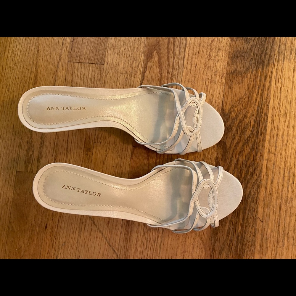 Summer sandals
